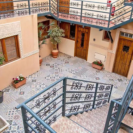 Apartment Morisca *